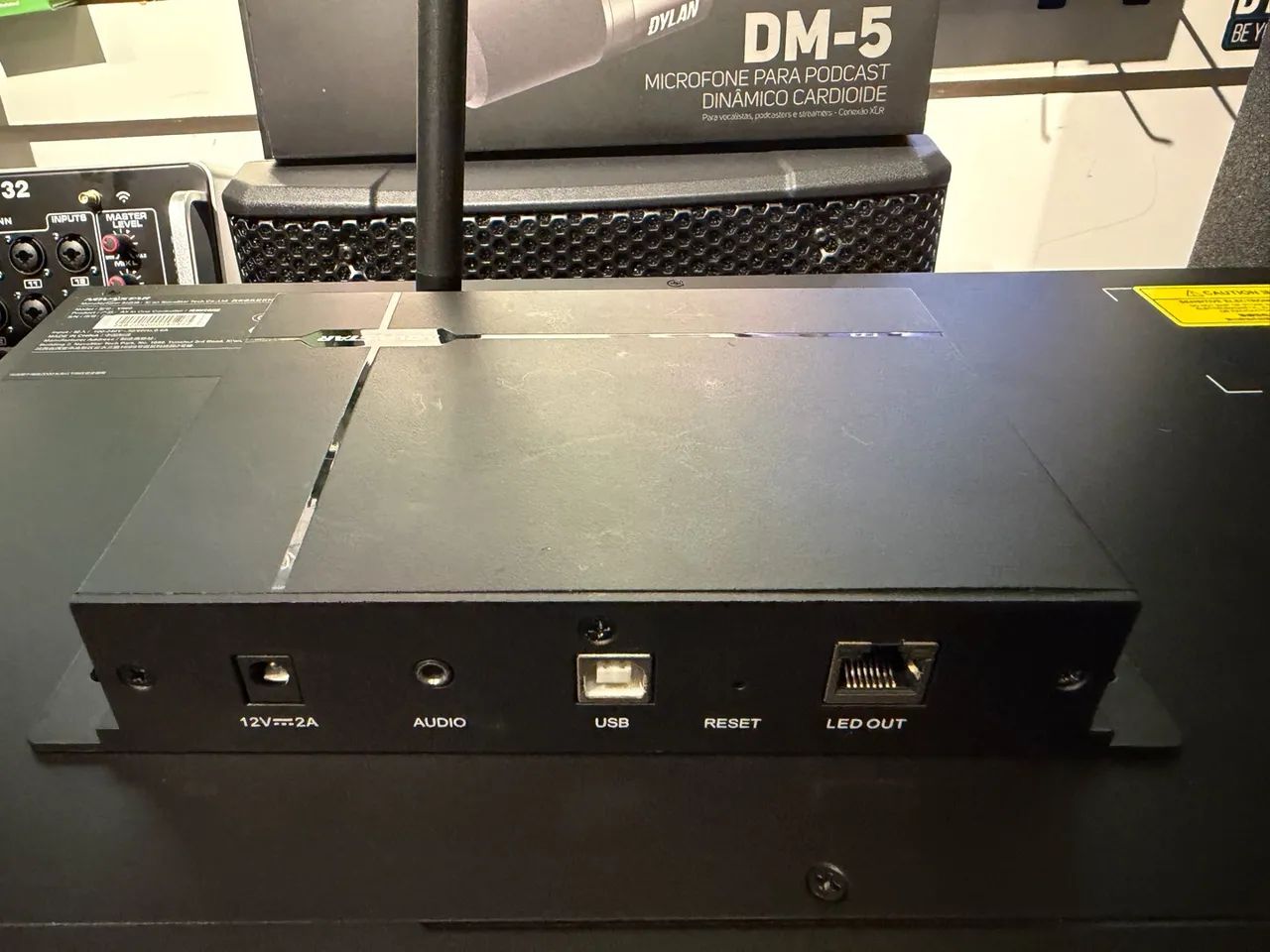 Processadora De Vídeo Tb2 Novastar - Foto 2