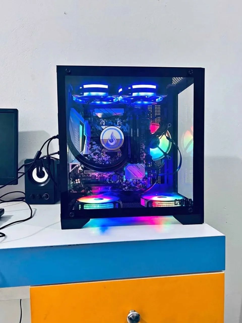 PC GAMER RYZEN 7  - Foto 4