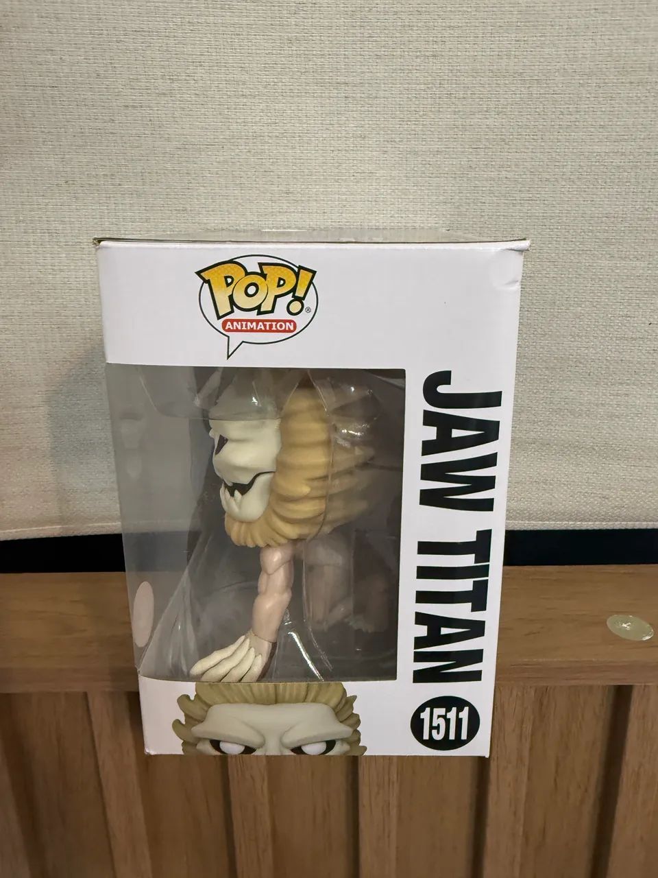 Funko Jaw Titan #1511 - Foto 2
