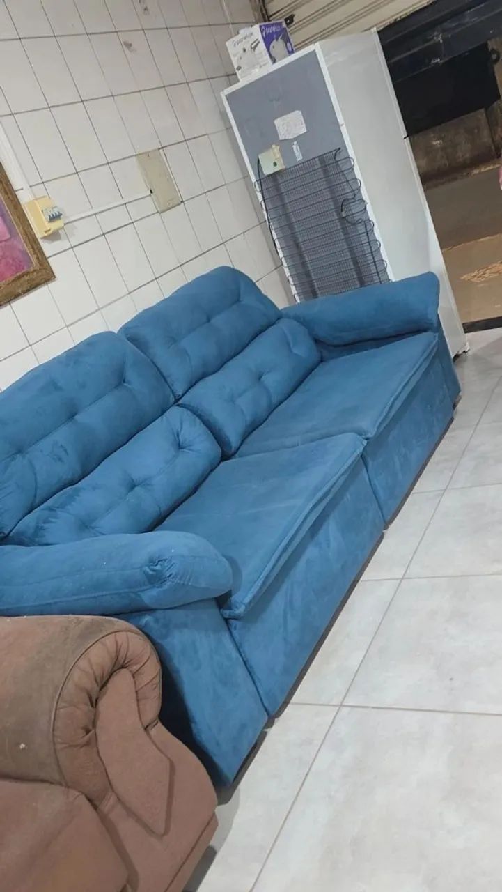 Sofá retrátil  - Foto 2