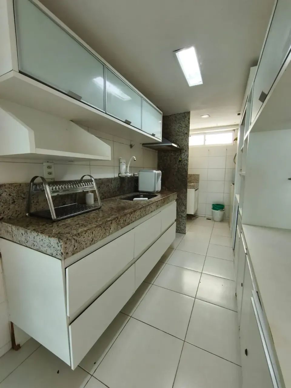 Alugo apto 2 qtos vista mar Intermares - Foto 4