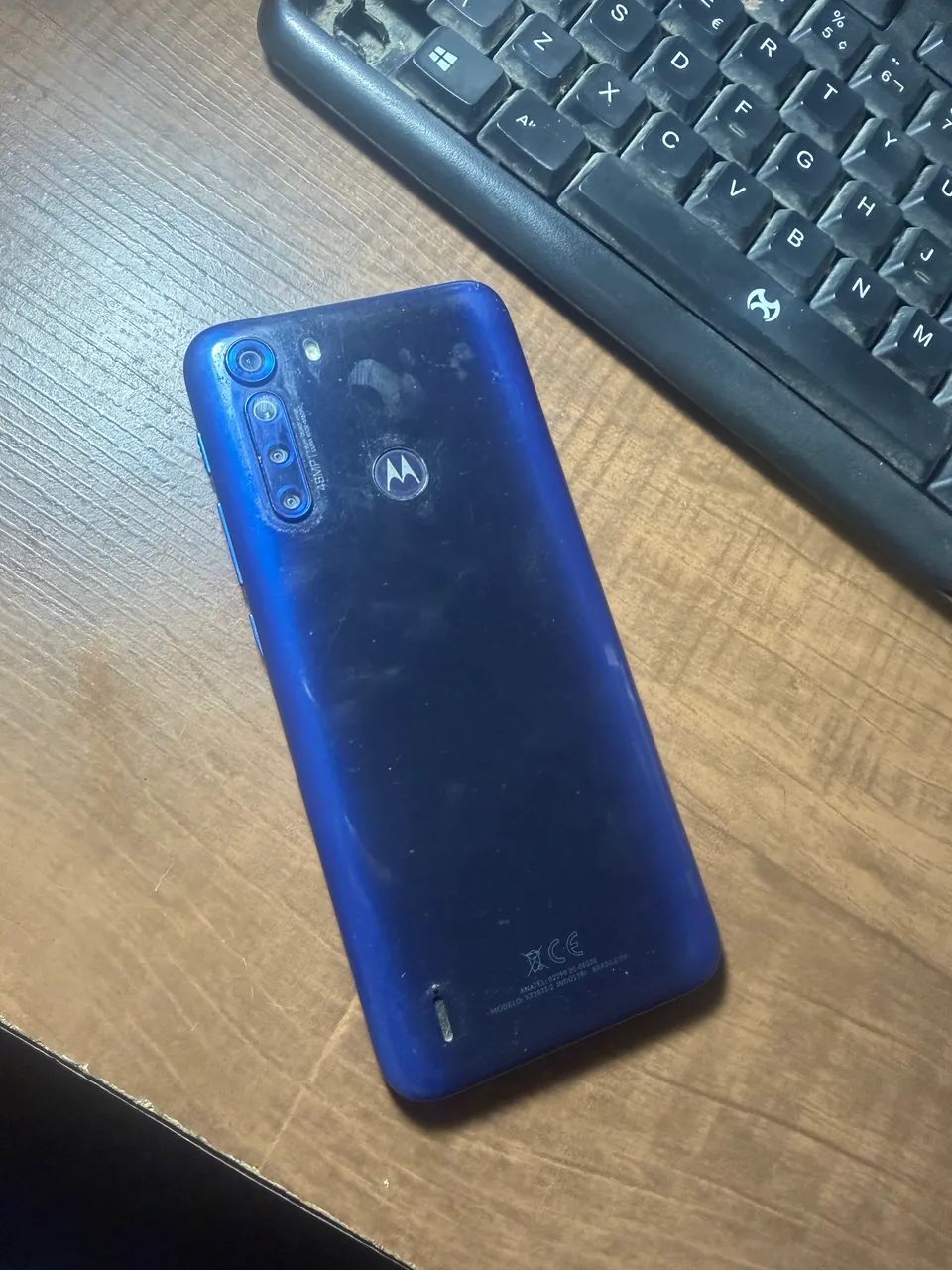 MOTOROLA ONE FUSION 128 gb - Foto 5