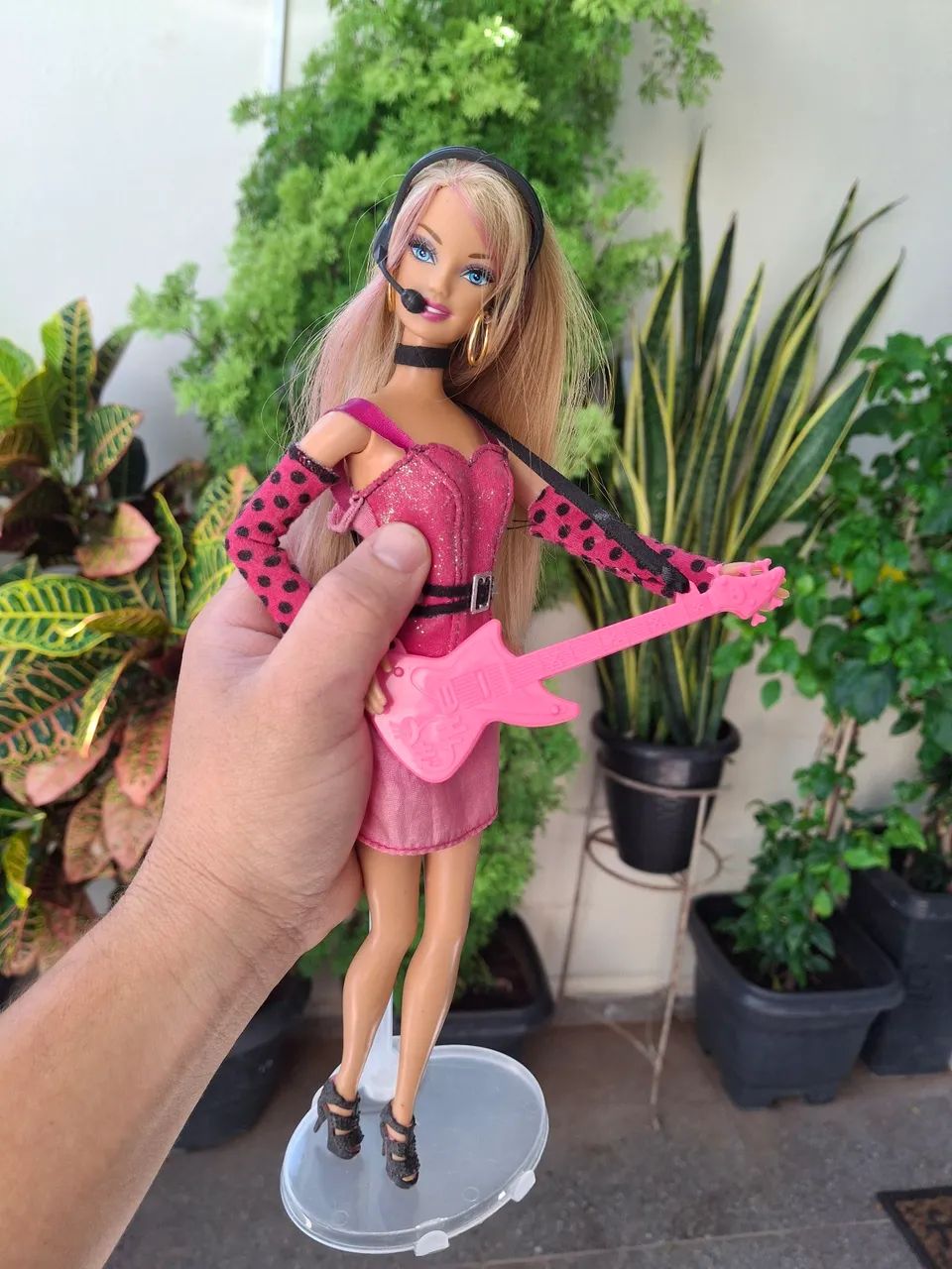 Barbie Rock Star anos 2000 - Foto 5