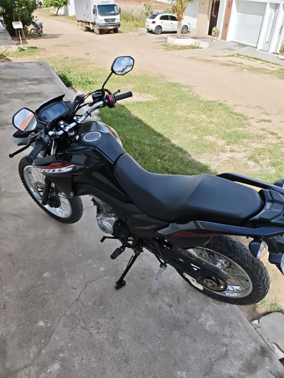 Honda Bros 160 2025 - Foto 3