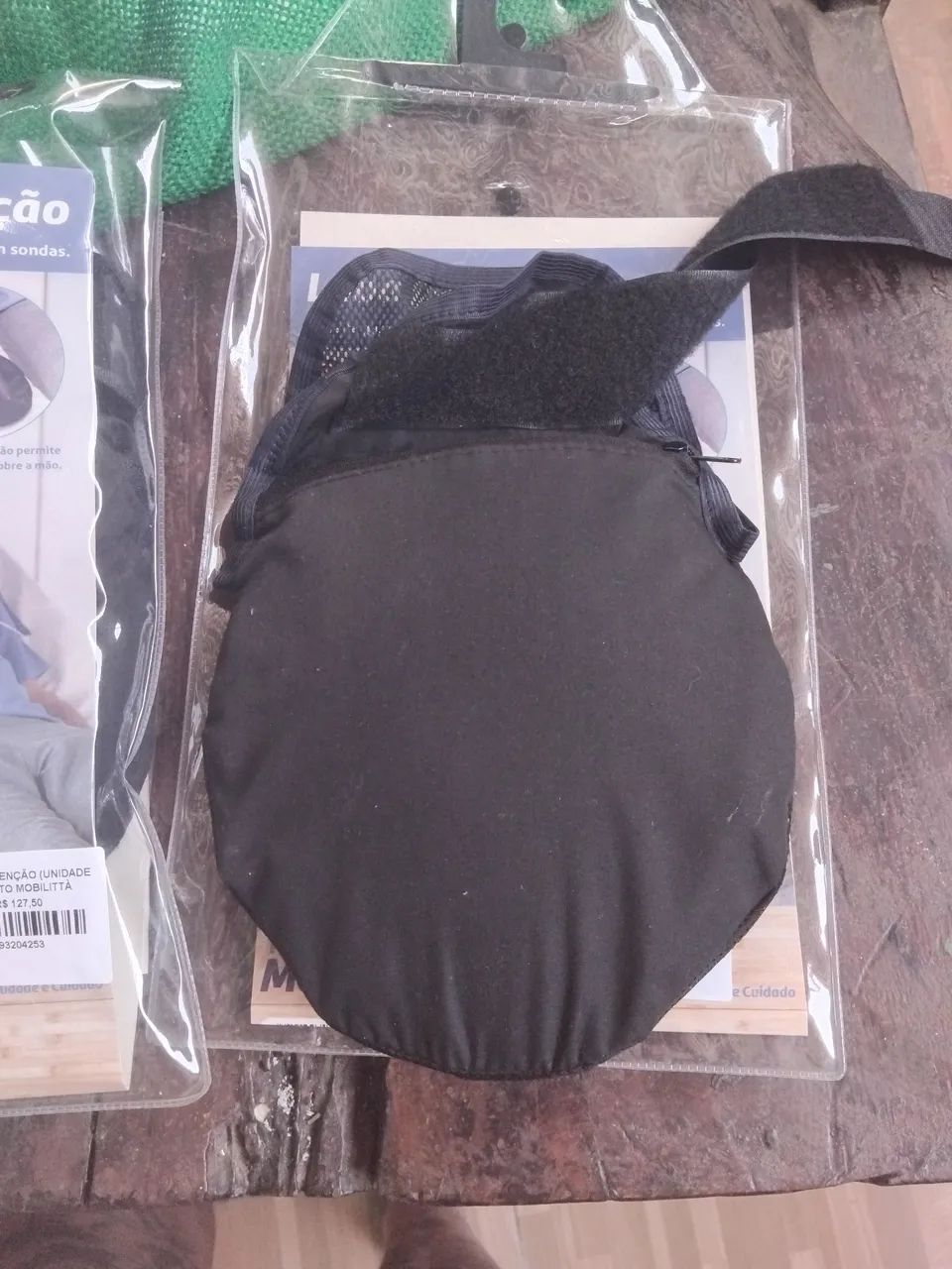 Luva de contenção  - Foto 3