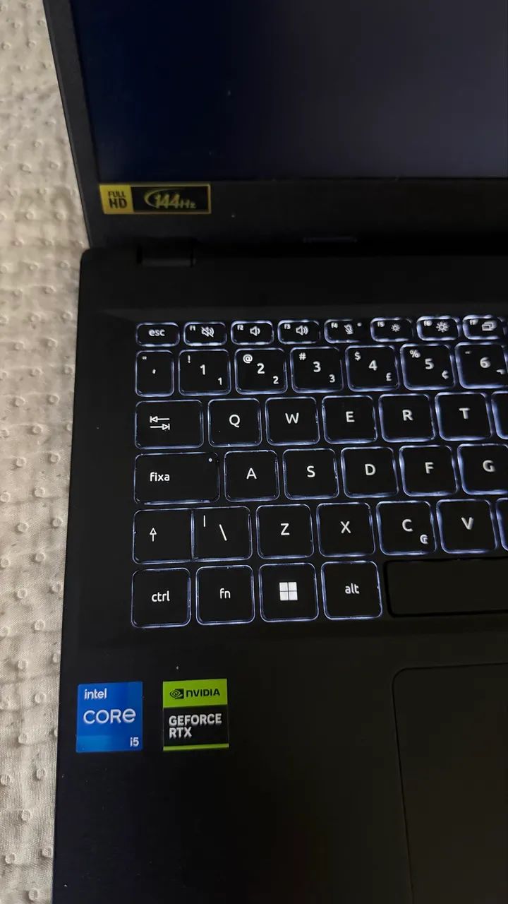 Notebook Acer Nitro  - Foto 5