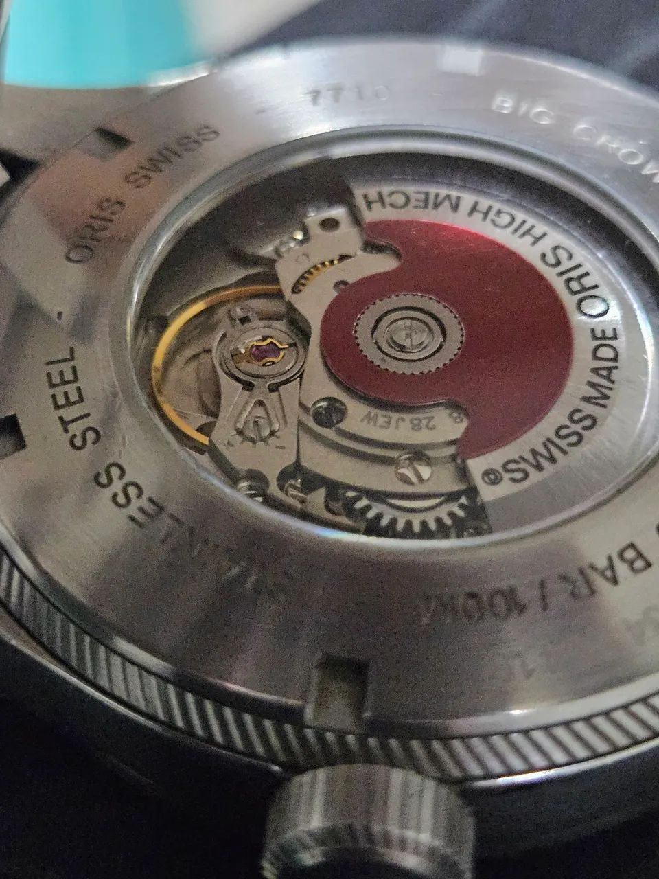ORIS PROPILOT GMT Small Seconds  - Foto 3