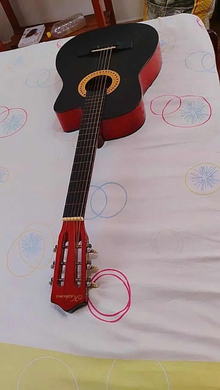 Violão lindoo