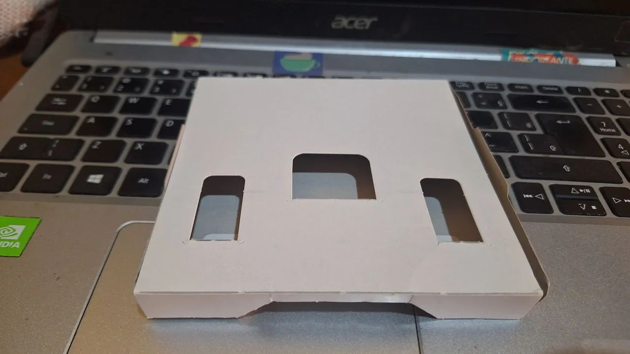 Caixa para jogo de game boy advance - Foto 5
