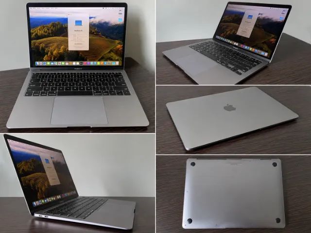 MacBook Air Retina 13 2018 TOUCH ID - Notebooks - Guarani