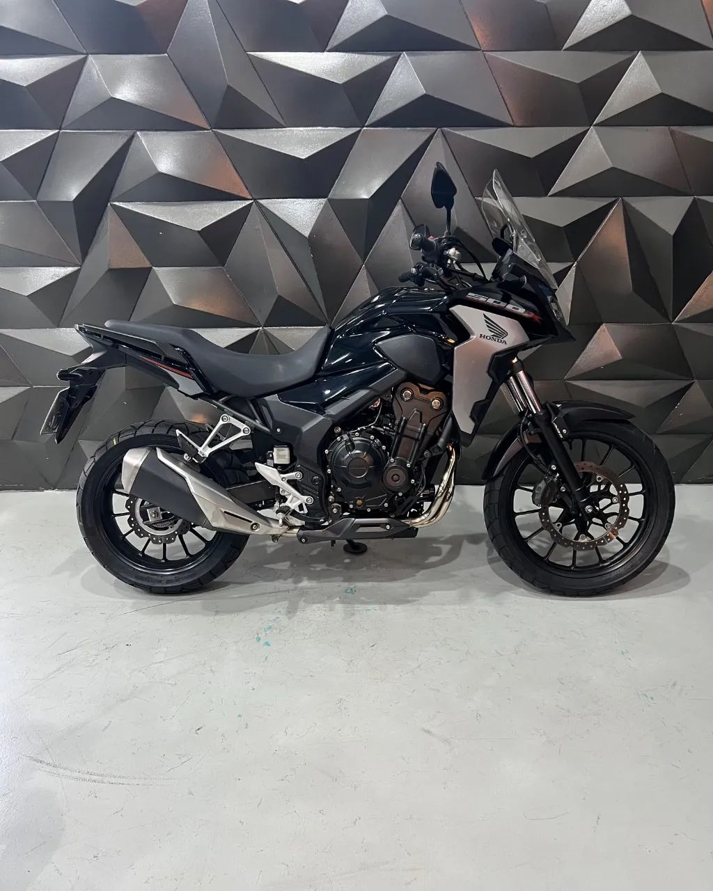 CB 500X - Foto 4