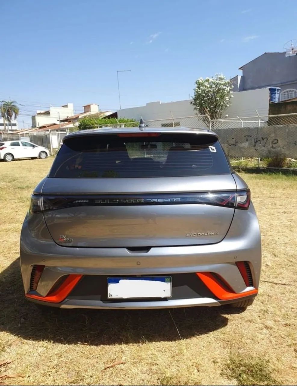 BYD Dolphin Mini (Elétrico) 2026 - Foto 4
