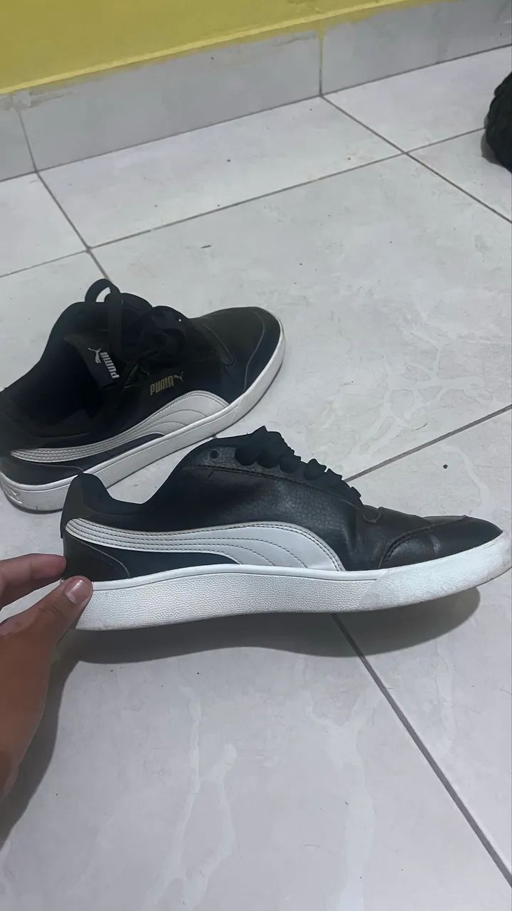 Tênis original da puma!!! - Foto 3