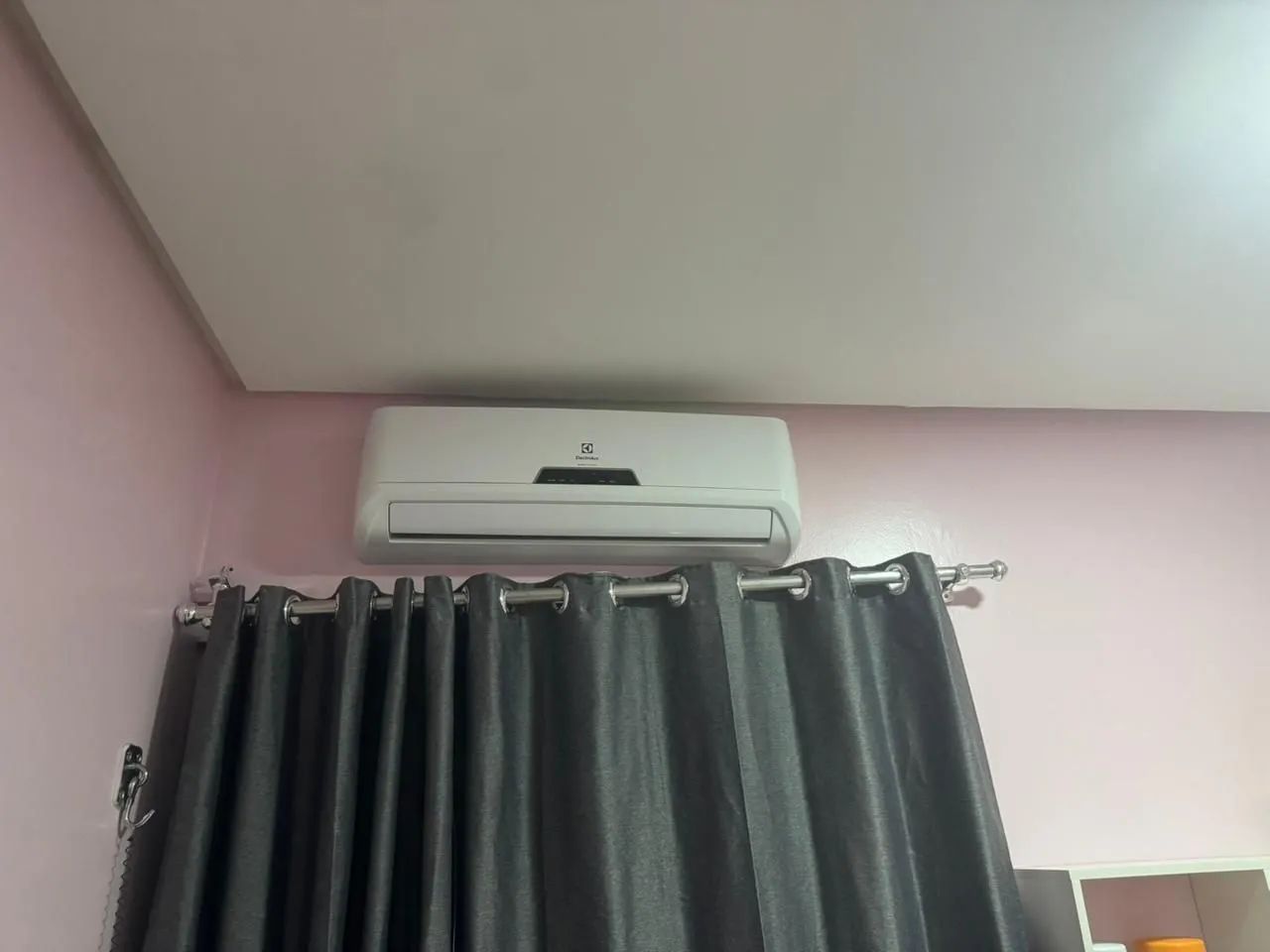 Vende se ar condicionado split 12 mil btus - Foto 2