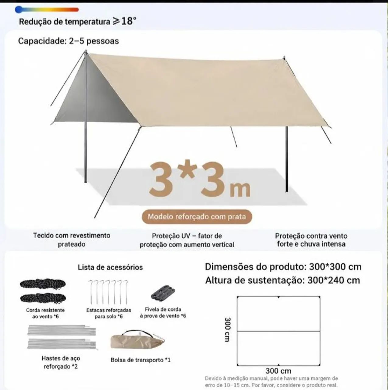 Toldo  - Foto 2