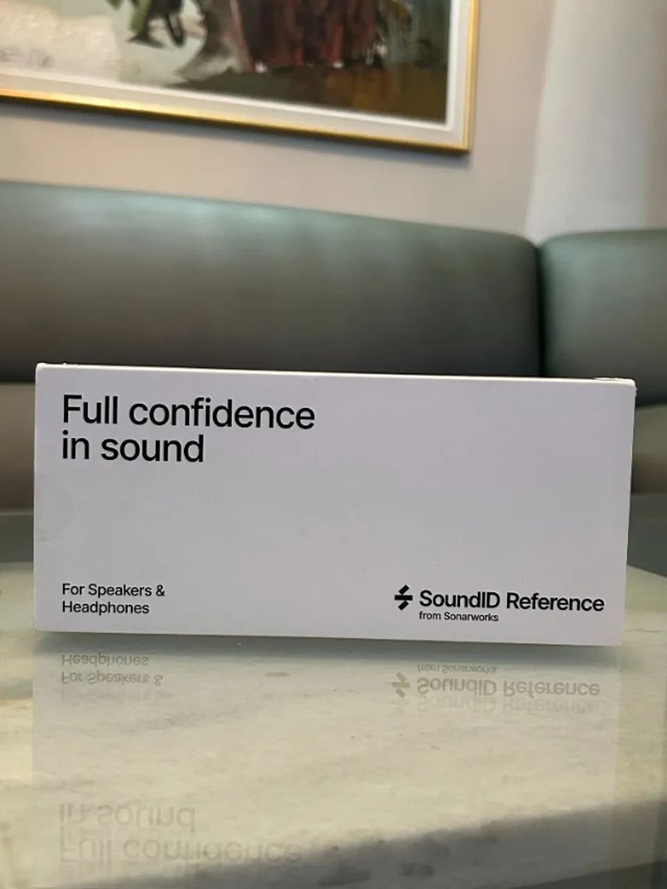 Microfone de calibração Sonarworks SoundID + Plugins - Foto 2