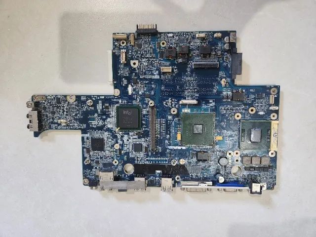 com defeito Modelo/Peça: Dell Precision M90 9400 Intel Laptop Motherboard