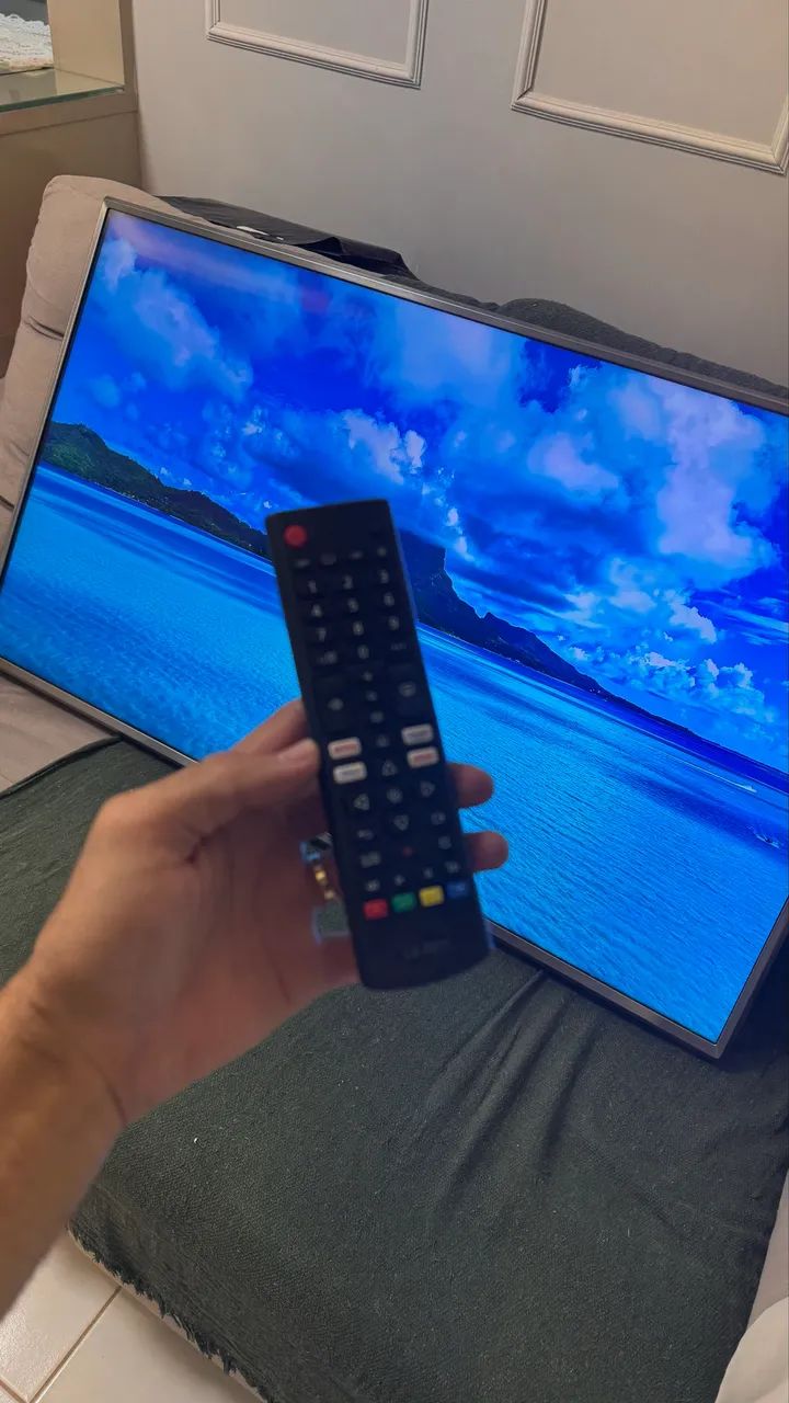 Smart Tv 50 polegadas  - Foto 4