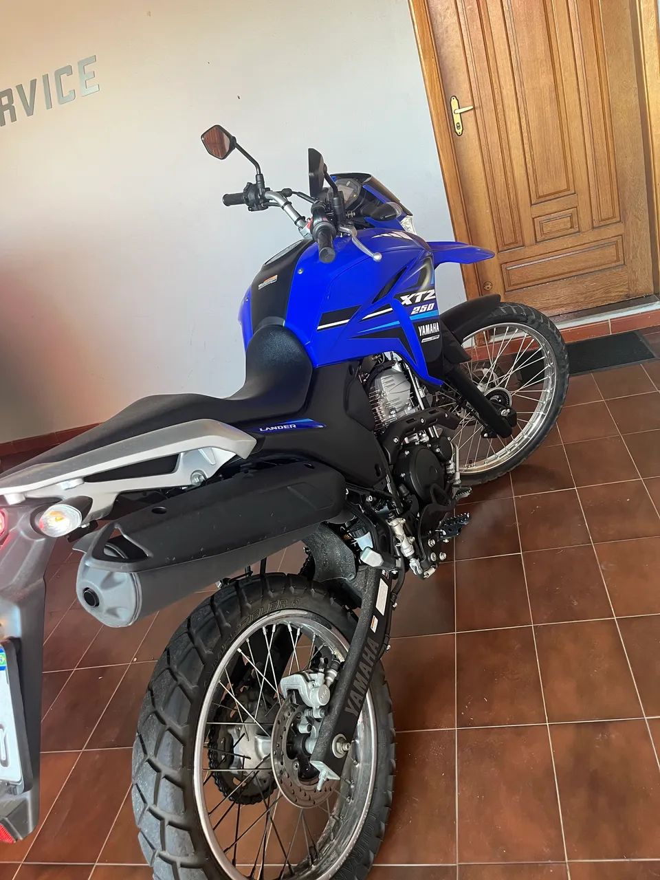 Lander XTZ 250 - Foto 4