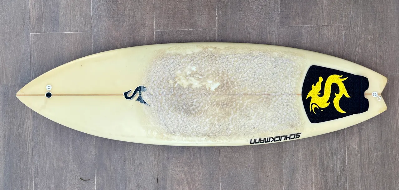 Prancha de Surf Tokoro 6'0 - Esportes Aquáticos - Itacorubi