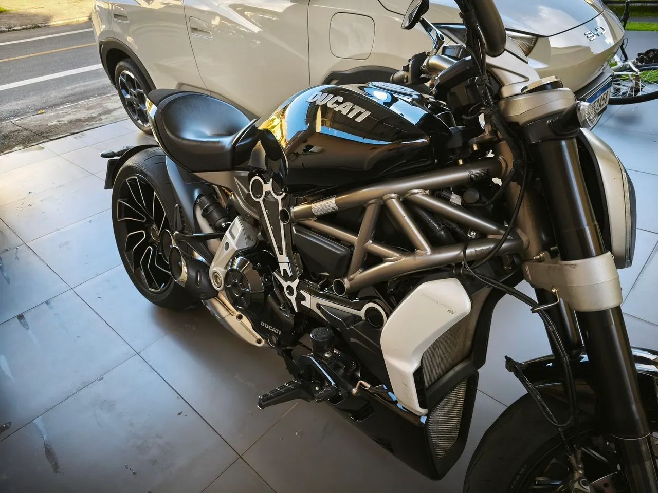 Ducati XDiavel Extra 