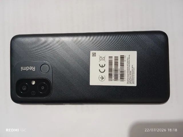 Redmi 12C Graphite - Foto 3