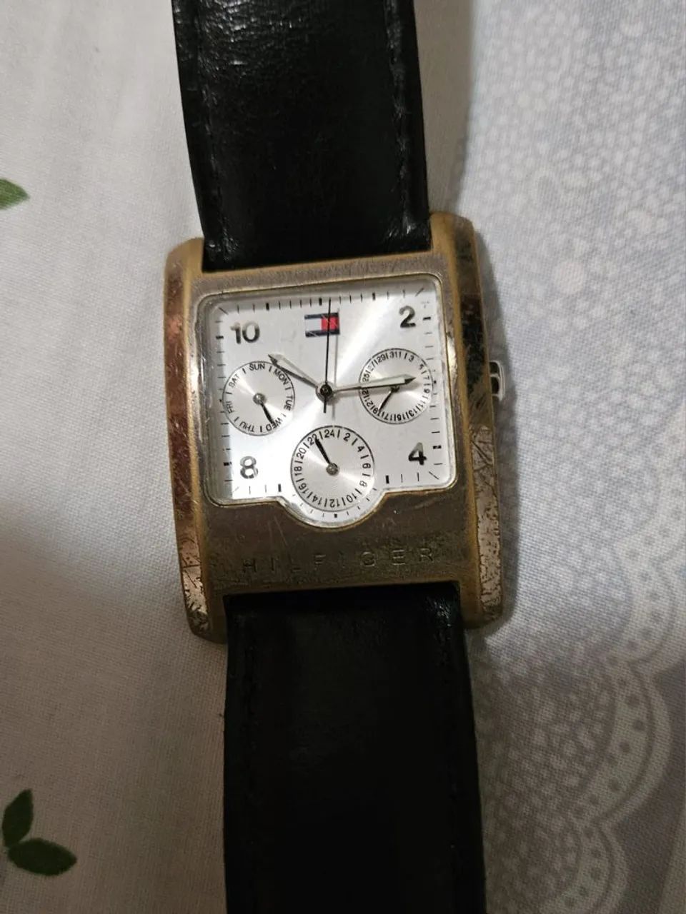 Relógio usado Tommy Hilfiger