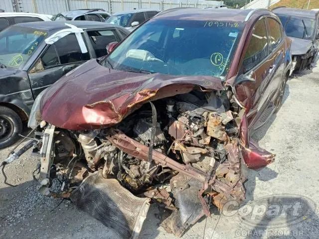 SUCATA Honda hr-v 1.8 2015 2016 2017 - PARA RETIRADA DE PEÇAS - Foto 4