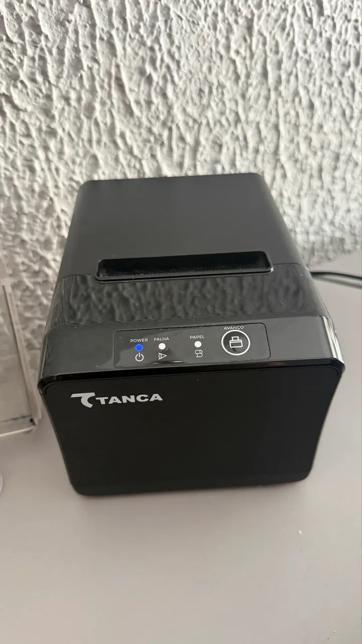 Impressora tanca