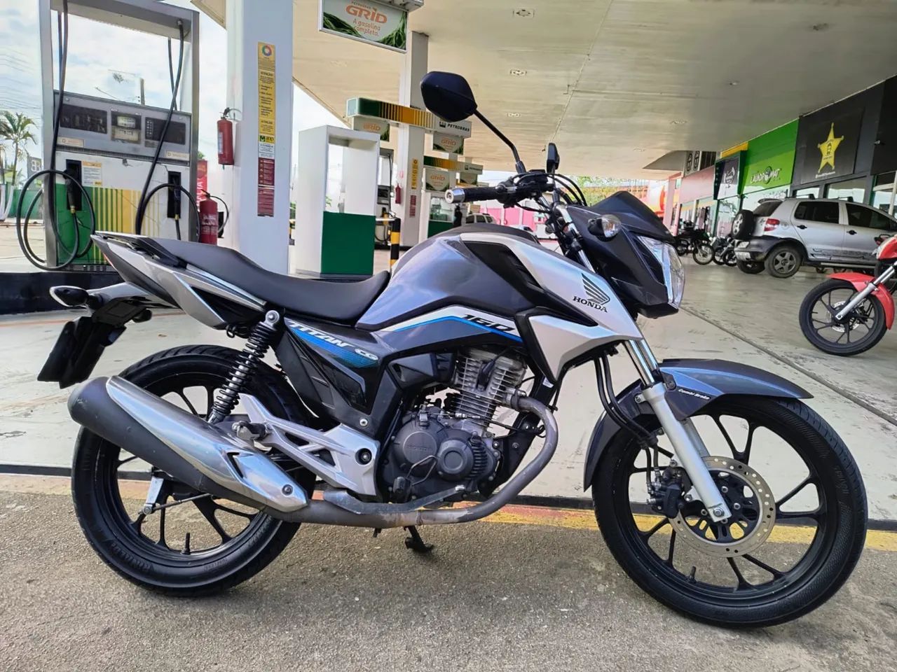 Titan 160 - Foto 2