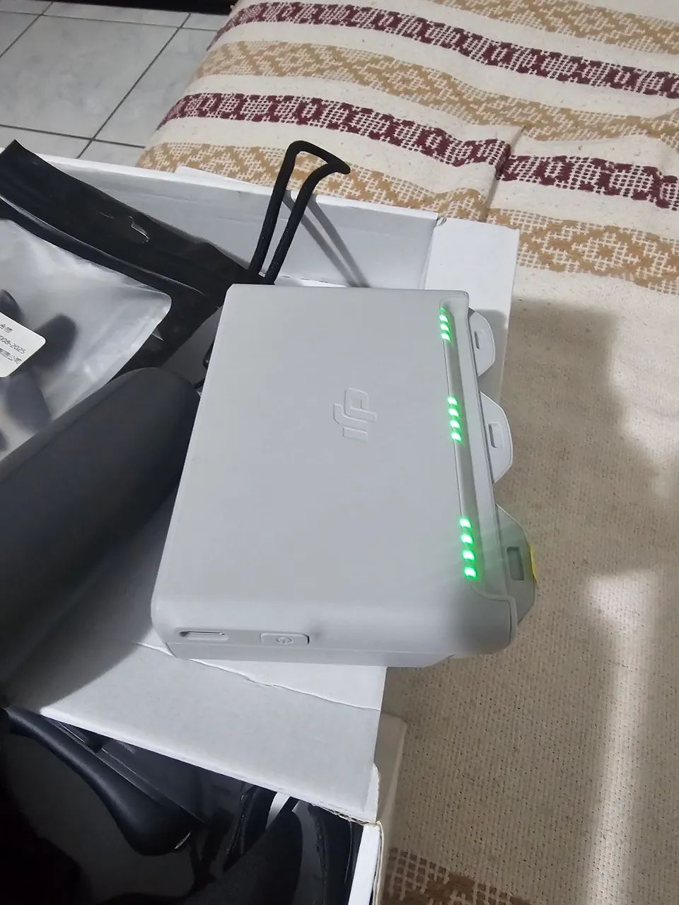 Dji neo kit motion n3 troco - Foto 5