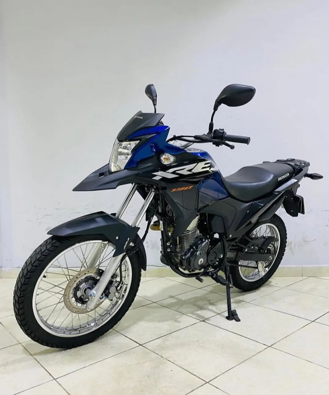 VENDO XRE 190 ABS  - Foto 3