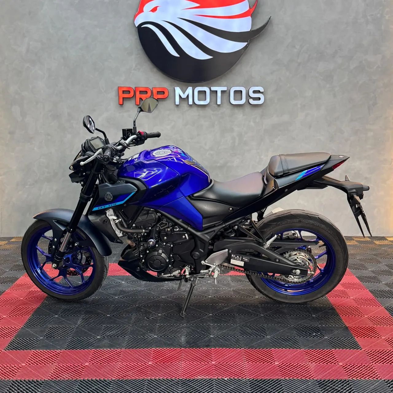 Yamaha MT-03 321/ABS - Foto 4