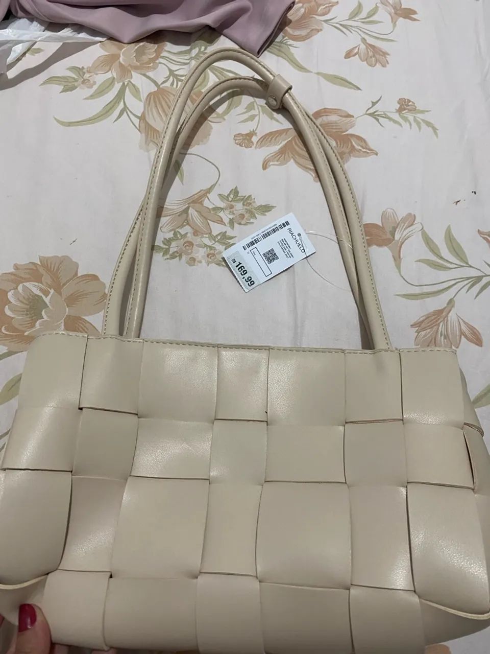 Bolsa nova 