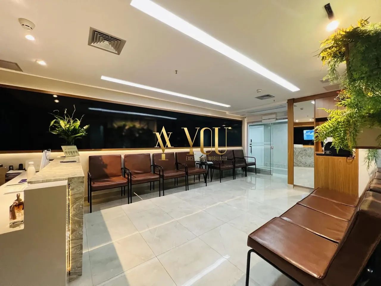 Consultórios já Mobiliados no Órion Complex, Aluguéis por Períodos - Foto 2