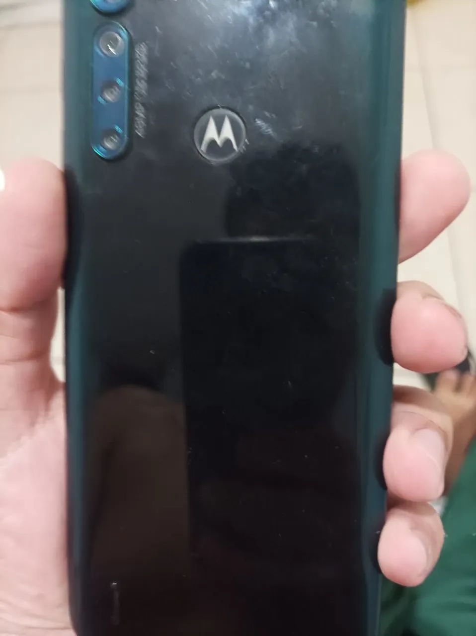 Motorola One Fusion Verde 64 GB - Foto 2