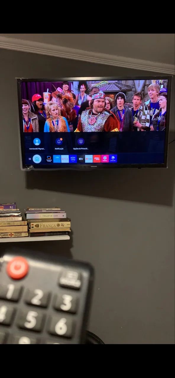 Smart tv sansung 32 - Foto 2