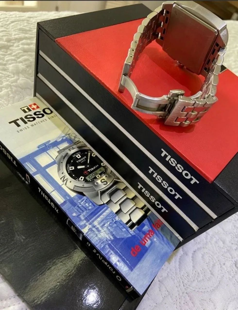 Relógio Tissot - Foto 5