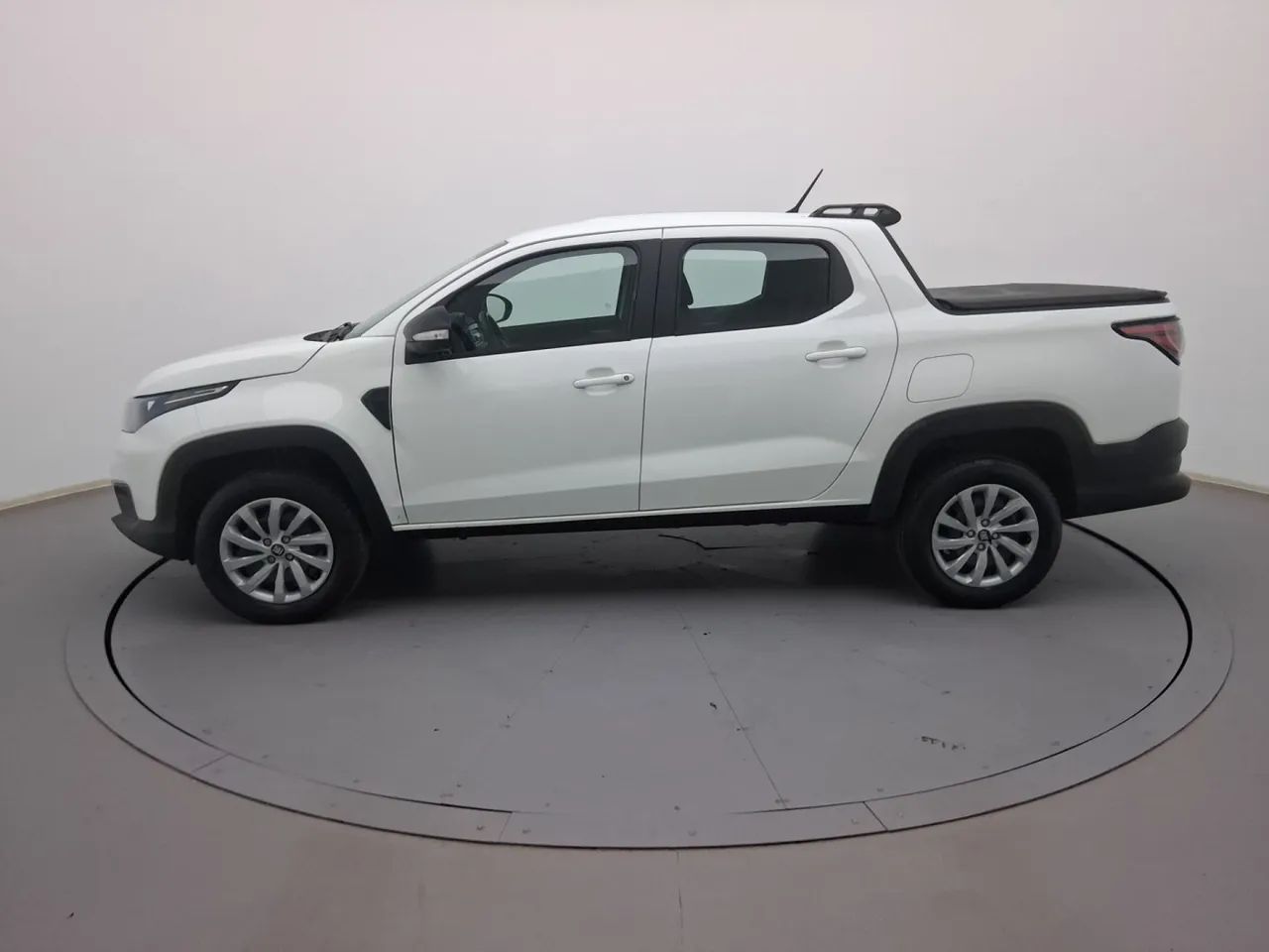 Fiat Strada Freedom 1.3 Flex 8V CD 2026 - Foto 2