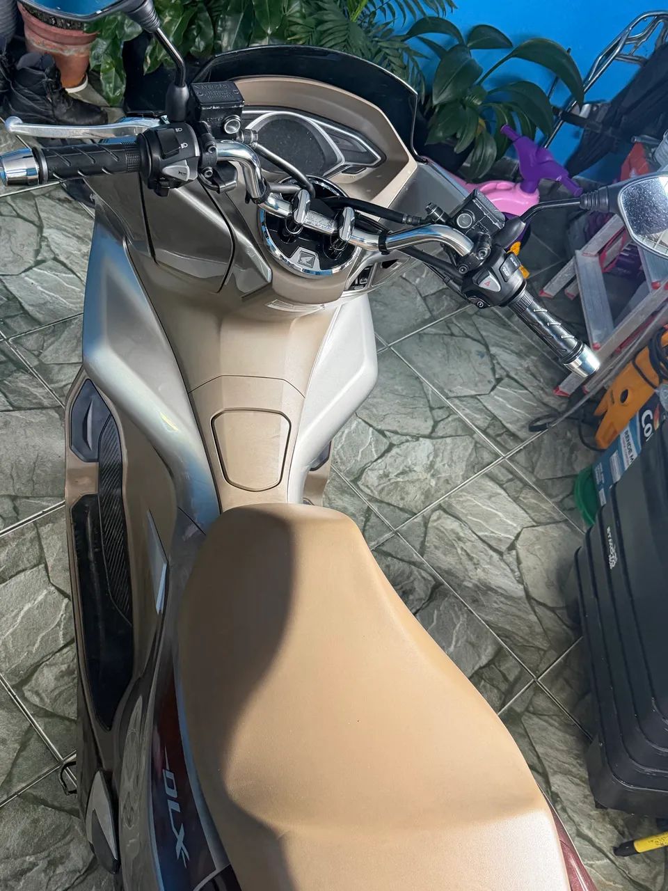 Vendo - PCX Ano 2022 - Foto 2