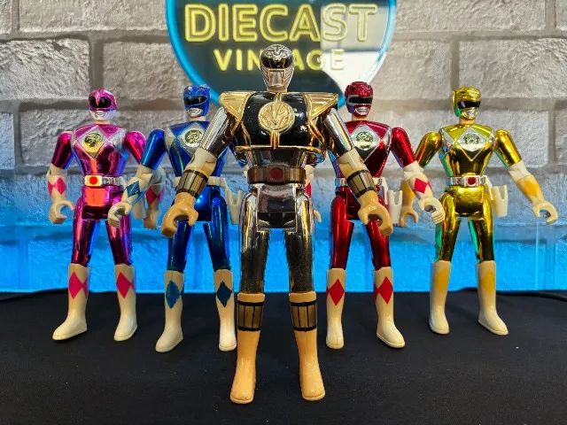 Power Rangers -  Rangers Bandai 