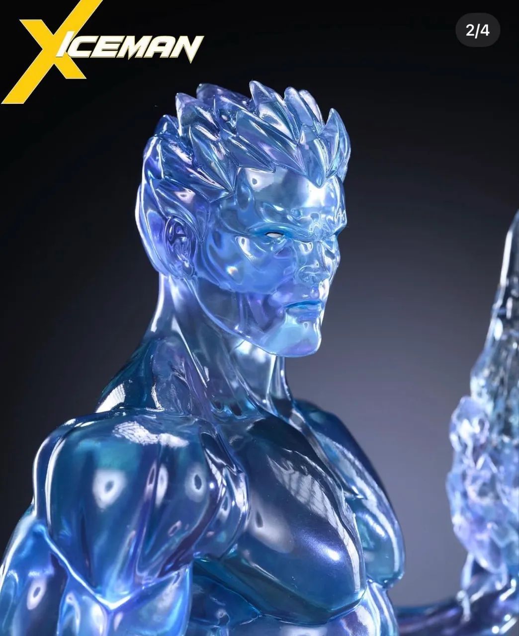 Iceman 1/4 - Alpha3 Studios - Foto 2
