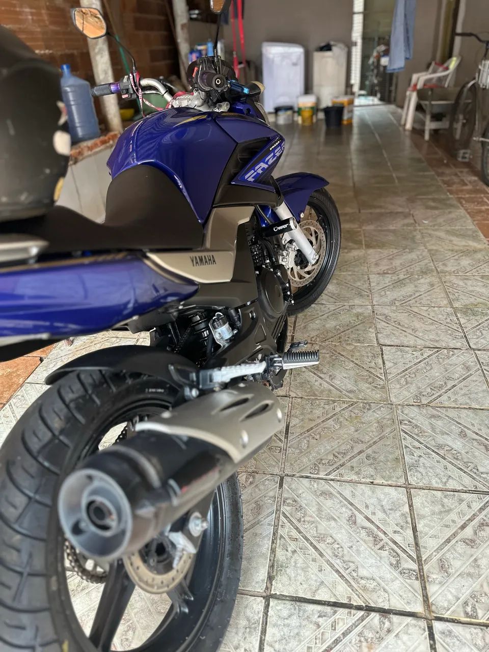 fazer yz 250 - Foto 2