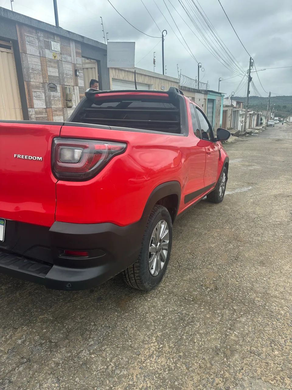 Fiat Strada Strada Freedom 1.3 Flex 8V  CS Plus 2022