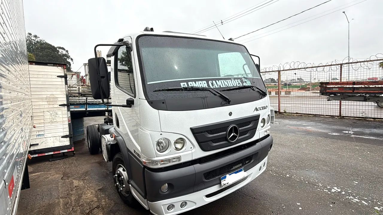 MB ACCELO 1016 2019 - Foto 2