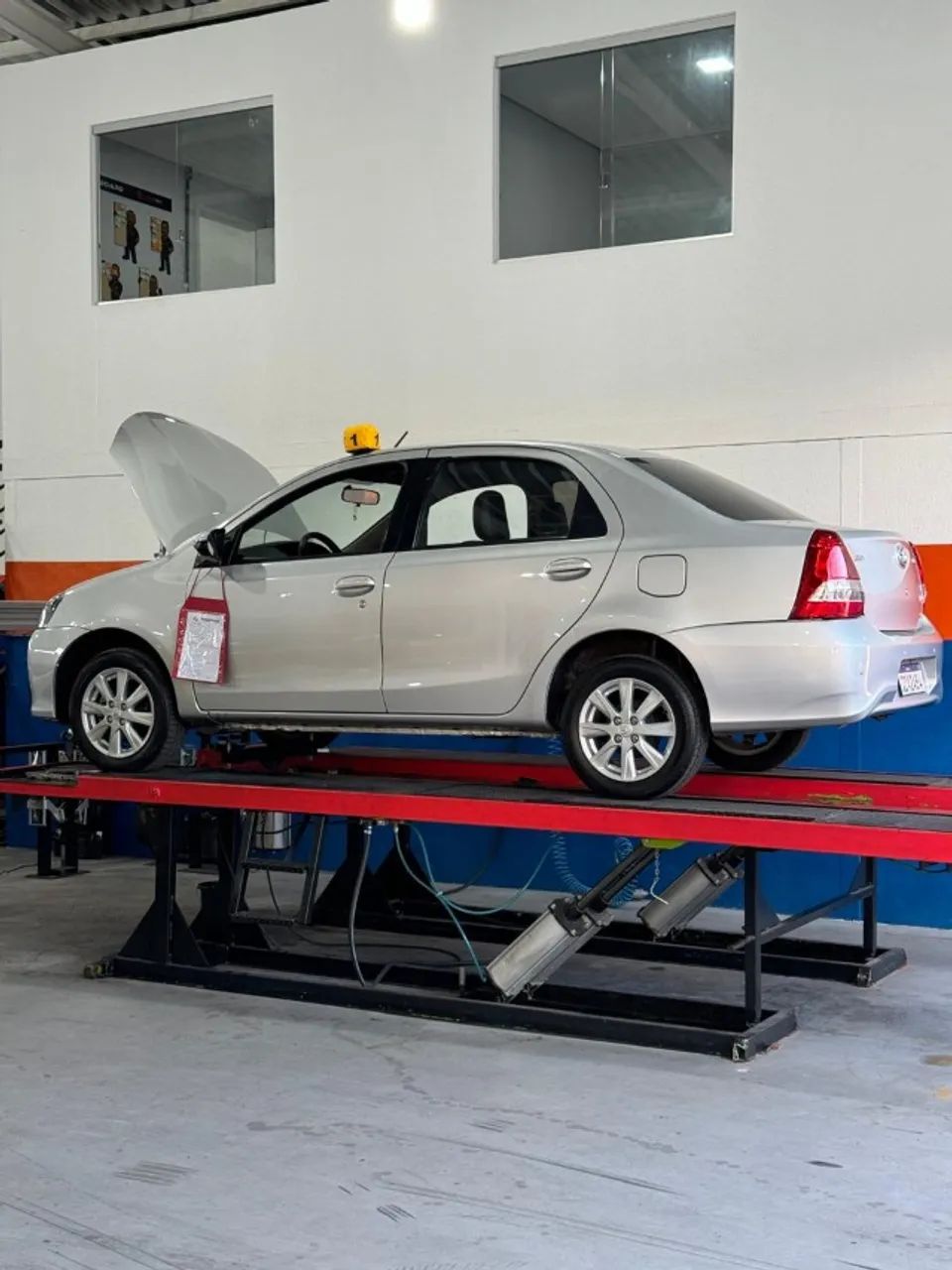 OFICINA COMPLETA COM ALINHAMENTO 3D - Foto 6