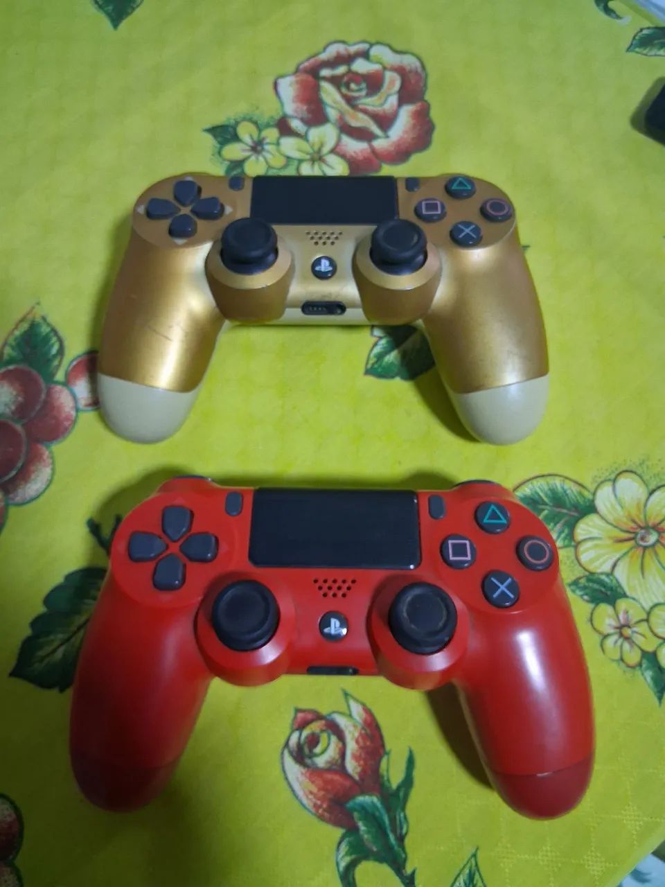 CONTROLE PLAYSTATION 4