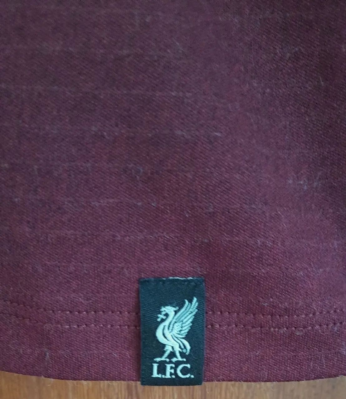 Blusa Liverpool New balance M/G - Foto 3