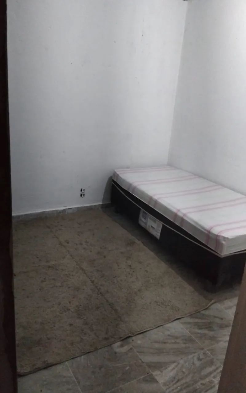 Quarto Individual Vaga masculina 