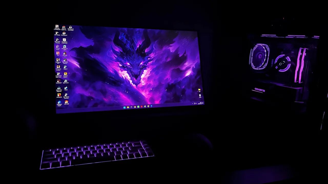 Monitor Gamer